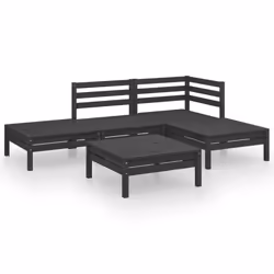 VidaXL 3082626, 5 pz