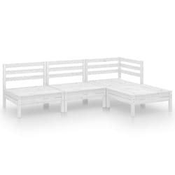 VidaXL 3082628 set mobili da esterno