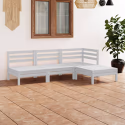 VidaXL 3082628 set mobili da esterno