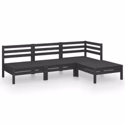VidaXL 3082631, 4 pz