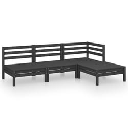 VidaXL 3082631 set mobili da esterno