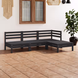 VidaXL 3082631 set mobili da esterno