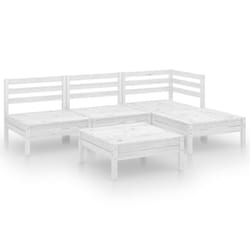 VidaXL 3082633 set mobili da esterno
