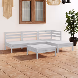 VidaXL 3082633 set mobili da esterno