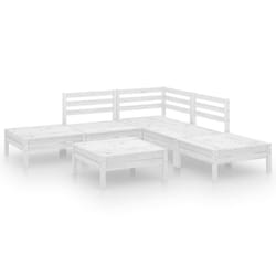 VidaXL 3082643 set mobili da esterno