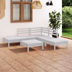 VidaXL 3082643 set mobili da esterno