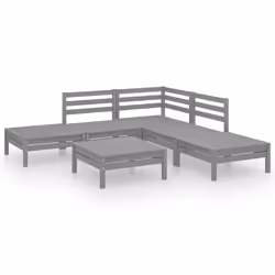 VidaXL 3082644, 6 pz