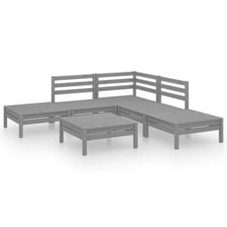 VidaXL 3082644 set mobili da esterno