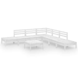 VidaXL 3082653 set mobili da esterno