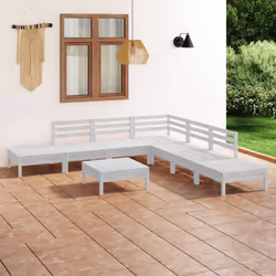 VidaXL 3082653 set mobili da esterno