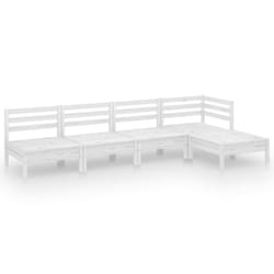 VidaXL 3082658 set mobili da esterno