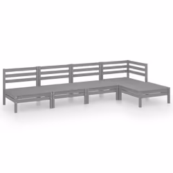 VidaXL 3082659, 5 pz