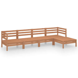 VidaXL 3082680 set mobili da esterno