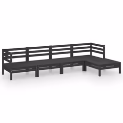 VidaXL 3082681, 5 pz