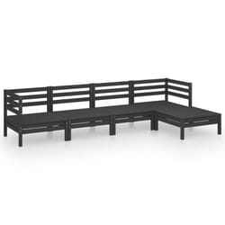 VidaXL 3082681 set mobili da esterno