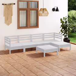 VidaXL 3082683 set mobili da esterno