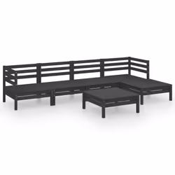 VidaXL 3082686, 6 pz