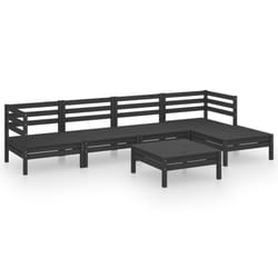 VidaXL 3082686 set mobili da esterno