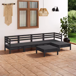 VidaXL 3082686 set mobili da esterno