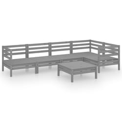 VidaXL 3082704 set mobili da esterno