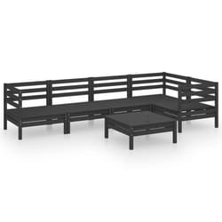 VidaXL 3082706 set mobili da esterno