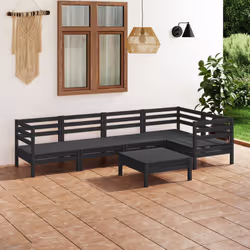 VidaXL 3082706 set mobili da esterno