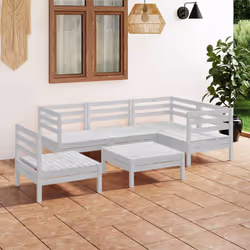 VidaXL 3082723 set mobili da esterno
