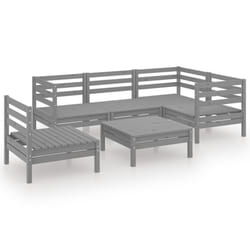 VidaXL 3082724 set mobili da esterno