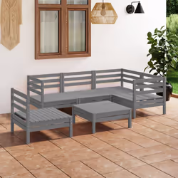 VidaXL 3082724 set mobili da esterno