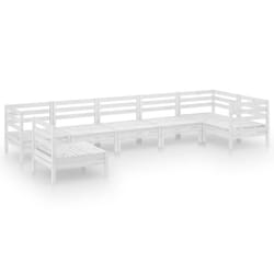 VidaXL 3082738 set mobili da esterno