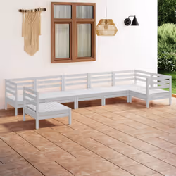VidaXL 3082738 set mobili da esterno