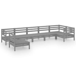VidaXL 3082739 set mobili da esterno