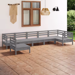 VidaXL 3082739 set mobili da esterno