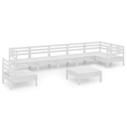 VidaXL 3082743 set mobili da esterno