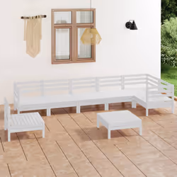 VidaXL 3082743 set mobili da esterno