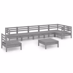 VidaXL 3082744, 8 pz