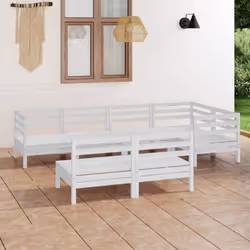 VidaXL 3082748 set mobili da esterno