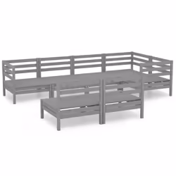 VidaXL 3082749, 7 pz