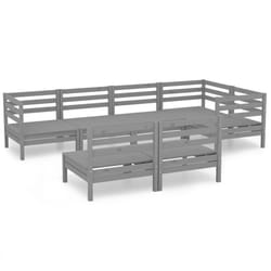 VidaXL 3082749 set mobili da esterno