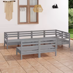 VidaXL 3082749 set mobili da esterno