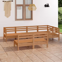 VidaXL 3082750 set mobili da esterno