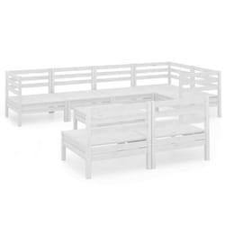 VidaXL 3082753 set mobili da esterno