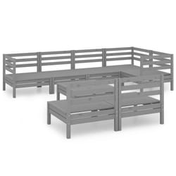 VidaXL 3082754 set mobili da esterno