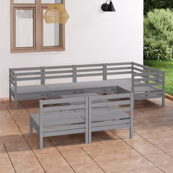 VidaXL 3082754 set mobili da esterno