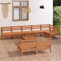 VidaXL 3082892 set mobili da esterno