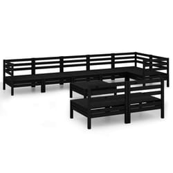 VidaXL 3082893 set mobili da esterno