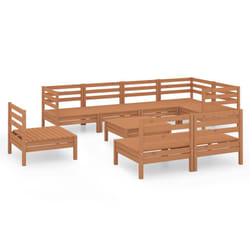 VidaXL 3082902 set mobili da esterno