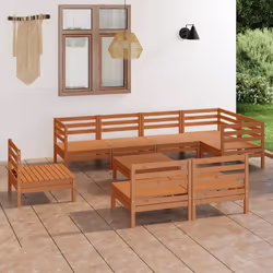 VidaXL 3082902 set mobili da esterno