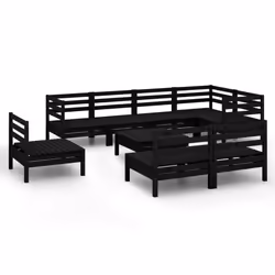VidaXL 3082903, 9 pz