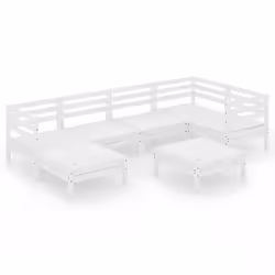 VidaXL 3082960, 7 pz